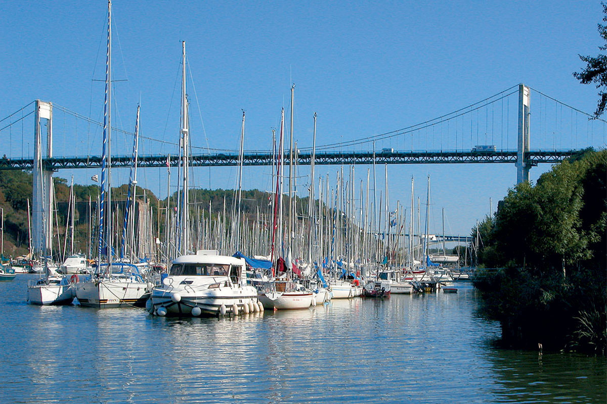 Port de La Roche Bernard