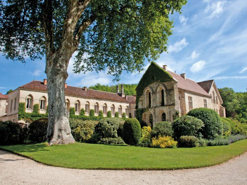 Une semaine : Trésors Historiques de Bourgogne - à partir de  euros