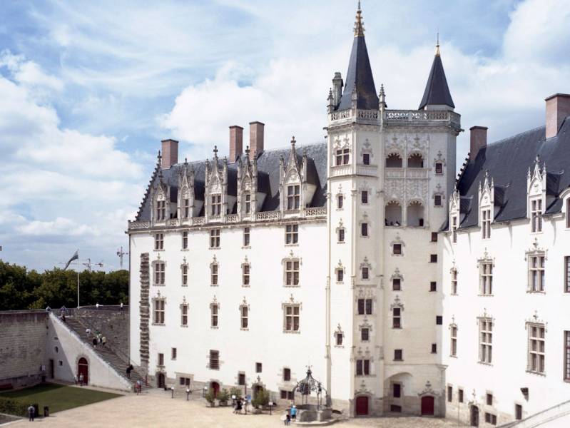 Deux semaines : Châteaux de l’Erdre et Ducs de Bretagne - à partir de 1996 euros