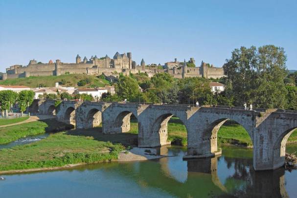 Croisière Canal du Midi Carcassonne