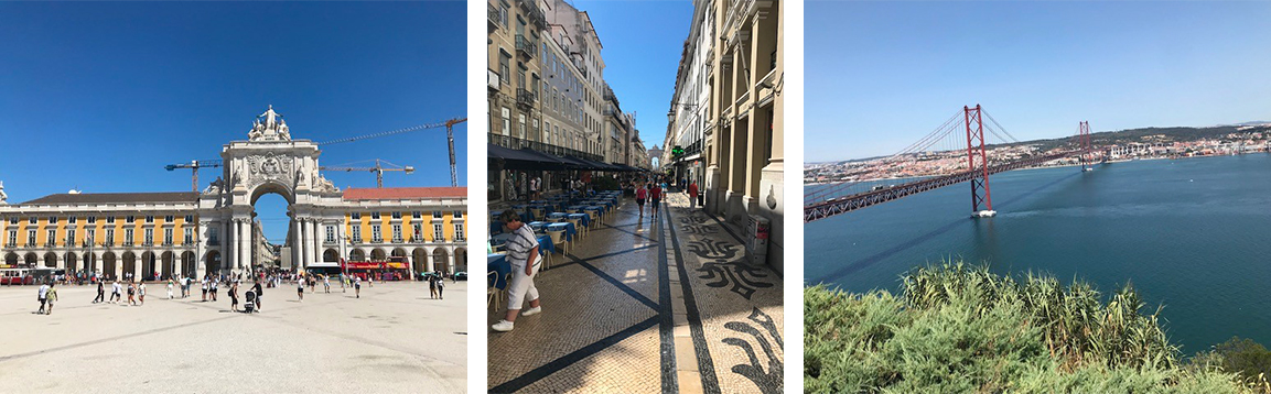 Photos de Lisbonne